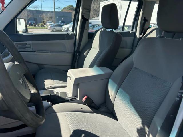 2008 Jeep Liberty Sport