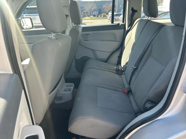 2008 Jeep Liberty Sport
