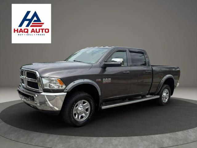 2016 Ram 3500 Tradesman for sale in Norfolk, VA