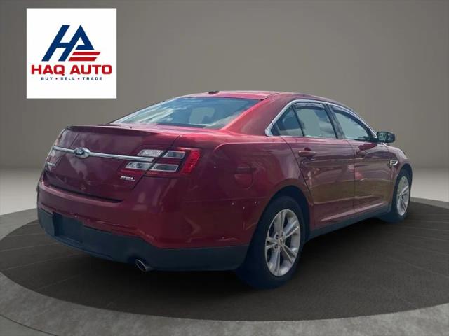 2015 Ford Taurus SEL