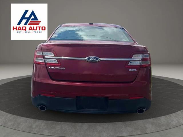 2015 Ford Taurus SEL