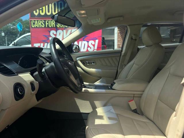 2015 Ford Taurus SEL