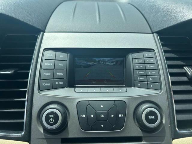 2015 Ford Taurus SEL
