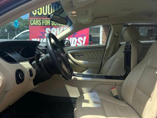 2015 Ford Taurus SEL