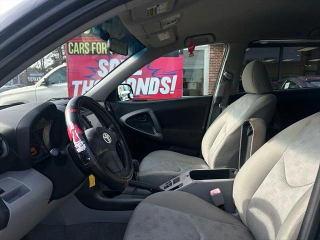2009 Toyota RAV4 Base