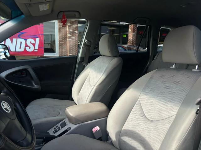 2009 Toyota RAV4 Base