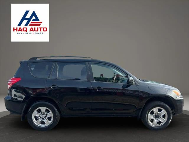 2009 Toyota RAV4 Base