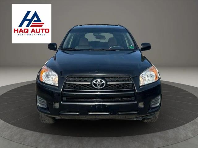 2009 Toyota RAV4 Base