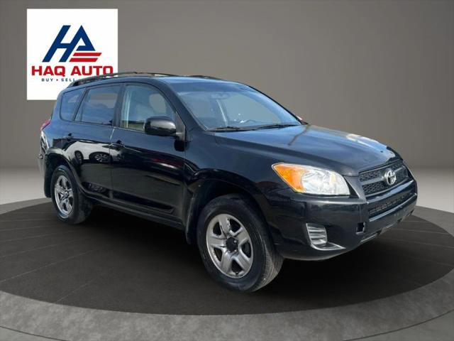 2009 Toyota RAV4 Base