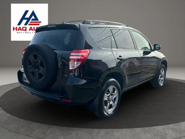 2009 Toyota RAV4 Base