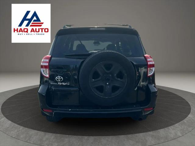 2009 Toyota RAV4 Base