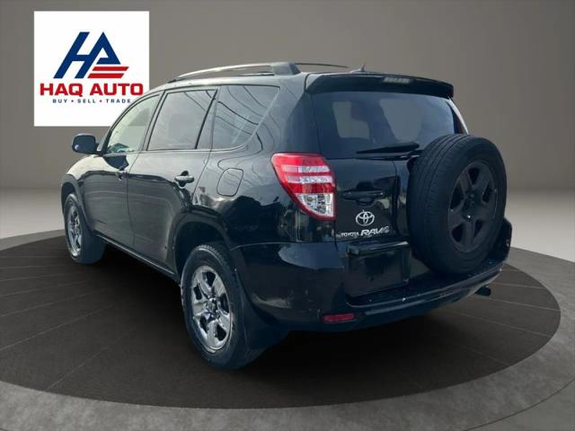 2009 Toyota RAV4 Base