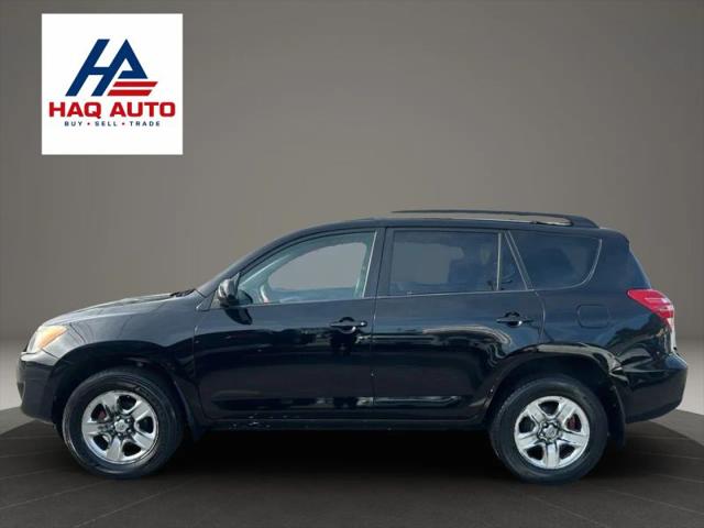 2009 Toyota RAV4 Base