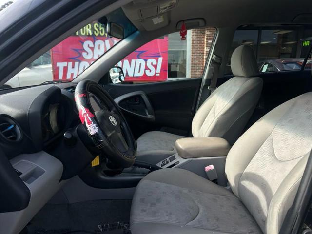 2009 Toyota RAV4 Base