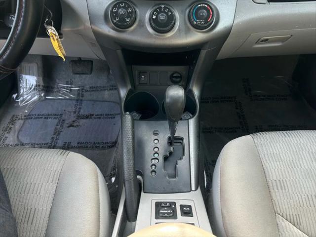 2009 Toyota RAV4 Base