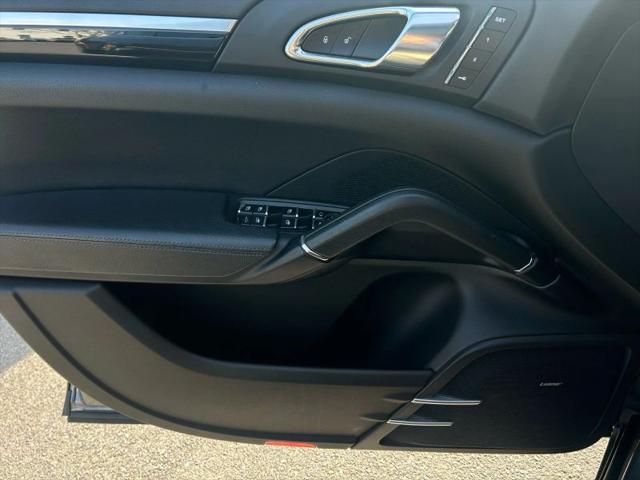 2018 Porsche Cayenne Base