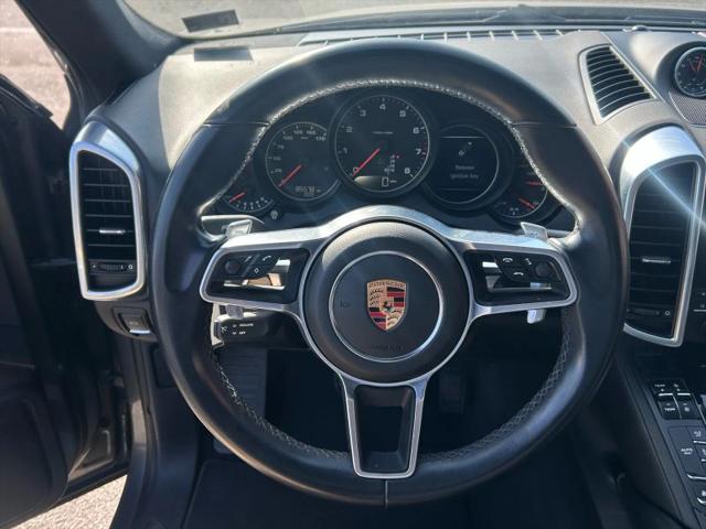 2018 Porsche Cayenne Base