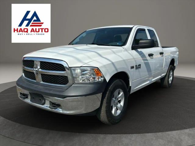 2018 Ram 1500 Tradesman Quad Cab 4x4 6'4" Box for sale in Norfolk, VA