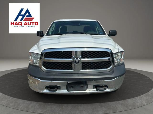 2018 Ram 1500 Tradesman Quad Cab 4x4 6'4" Box