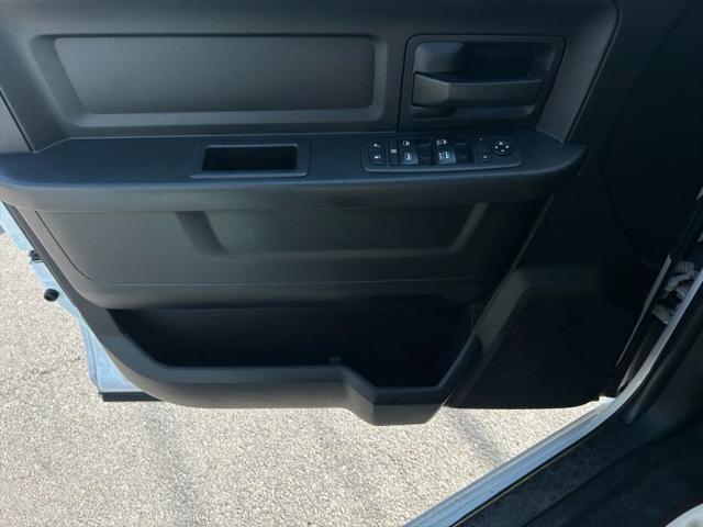 2018 Ram 1500 Tradesman Quad Cab 4x4 6'4" Box