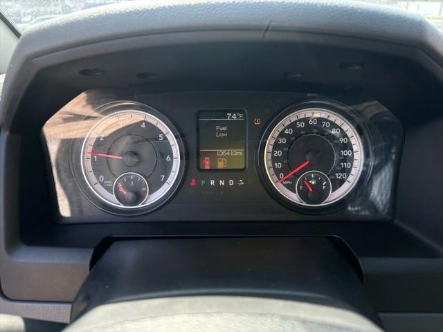 2018 Ram 1500 Tradesman Quad Cab 4x4 6'4" Box