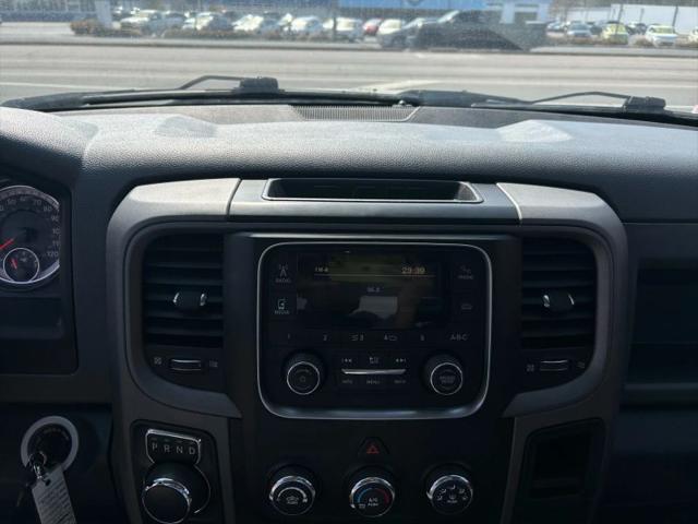 2018 Ram 1500 Tradesman Quad Cab 4x4 6'4" Box