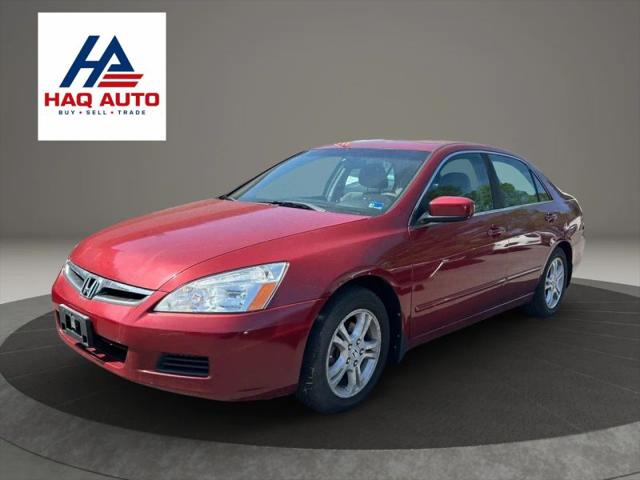 2007 Honda Accord 2.4 SE for sale in Norfolk, VA