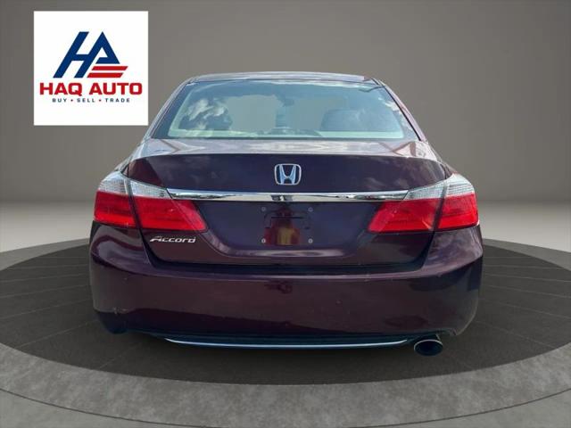 2015 Honda Accord LX
