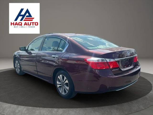 2015 Honda Accord LX