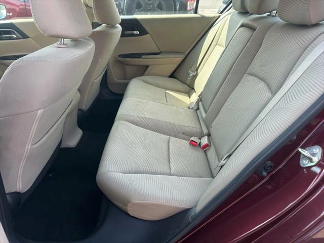 2015 Honda Accord LX