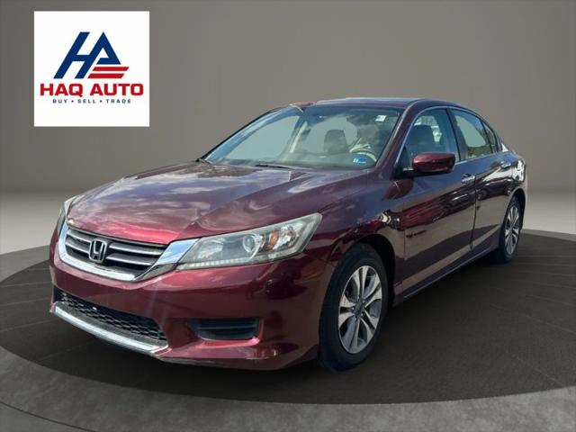 2015 Honda Accord LX for sale in Norfolk, VA