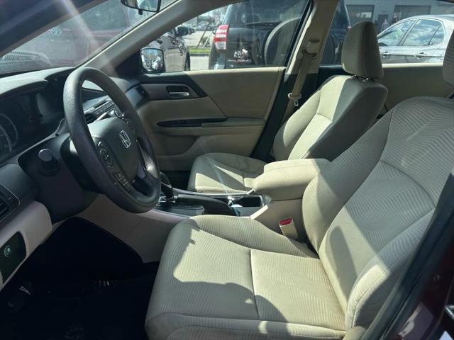 2015 Honda Accord LX