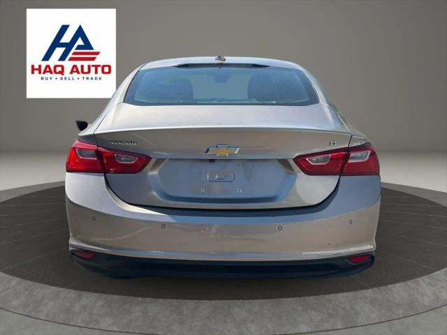 2018 Chevrolet Malibu LT