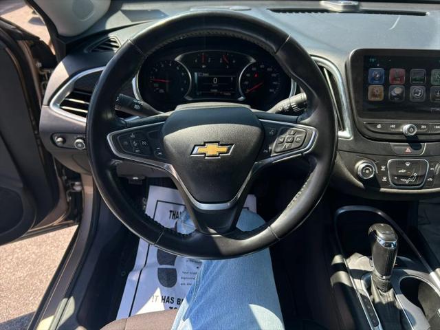 2018 Chevrolet Malibu LT
