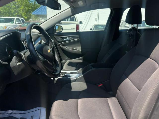 2018 Chevrolet Malibu LT