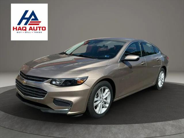 2018 Chevrolet Malibu LT for sale in Norfolk, VA