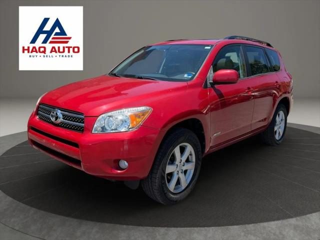 2008 Toyota RAV4 Limited for sale in Norfolk, VA