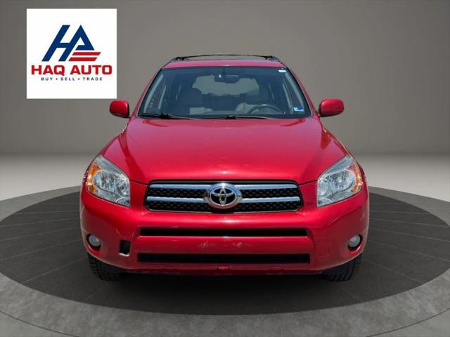 2008 Toyota RAV4 Limited