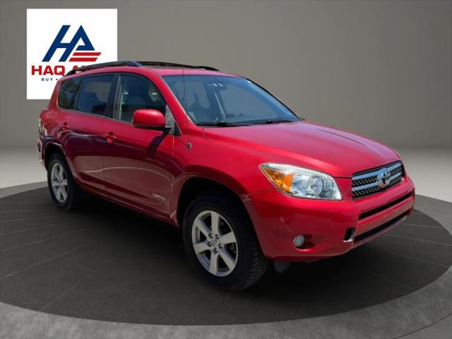 2008 Toyota RAV4 Limited