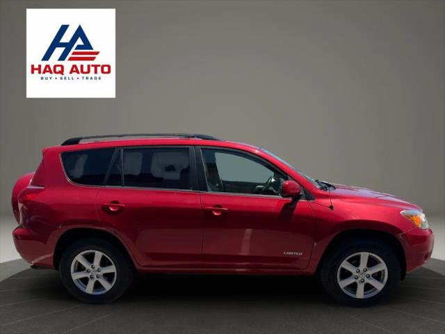 2008 Toyota RAV4 Limited