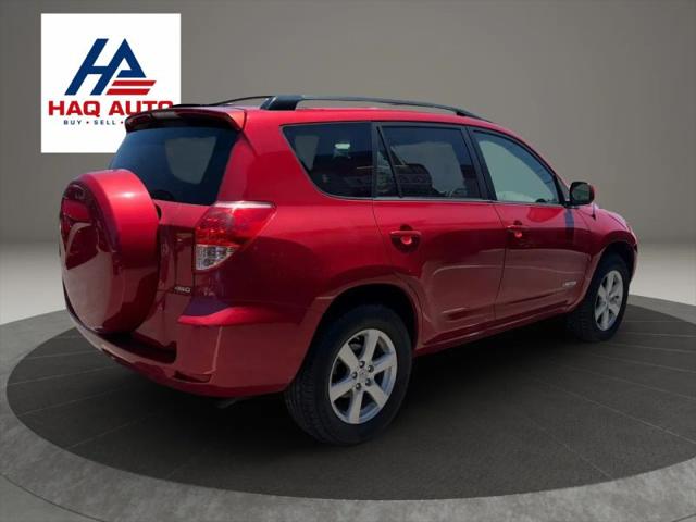 2008 Toyota RAV4 Limited