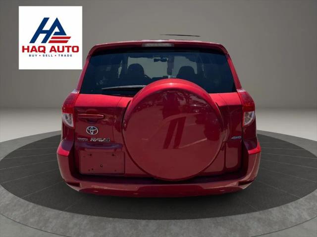 2008 Toyota RAV4 Limited