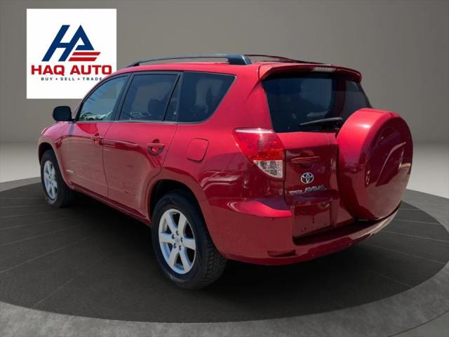 2008 Toyota RAV4 Limited