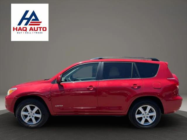 2008 Toyota RAV4 Limited