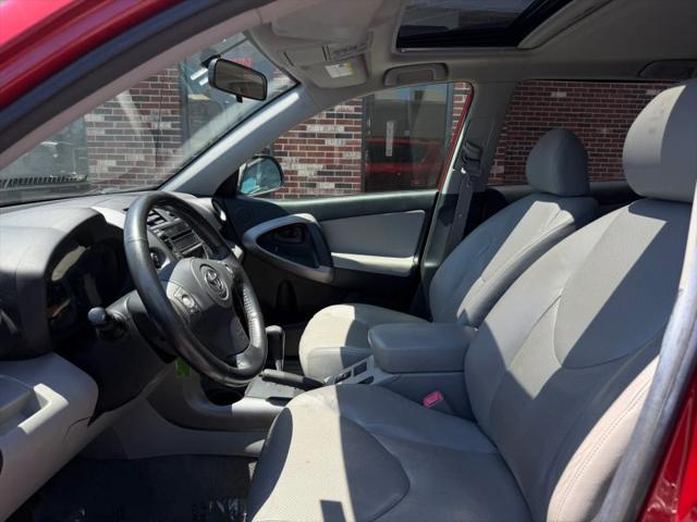 2008 Toyota RAV4 Limited