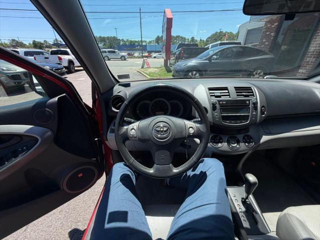 2008 Toyota RAV4 Limited
