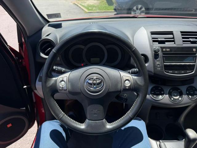 2008 Toyota RAV4 Limited