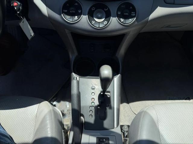 2008 Toyota RAV4 Limited