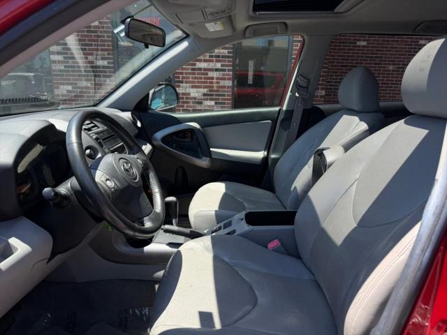 2008 Toyota RAV4 Limited