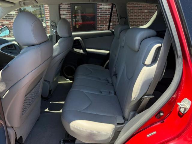 2008 Toyota RAV4 Limited